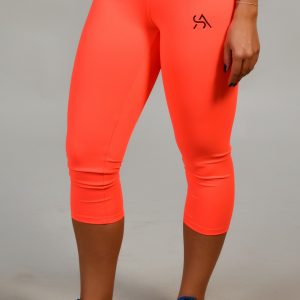 3/4 Leggings - Barackvirág