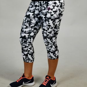 3/4 Leggings - Camo